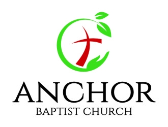 Anchor Baptist Church logo design by jetzu