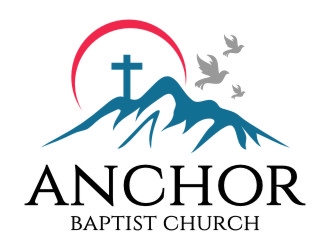 Anchor Baptist Church logo design by jetzu