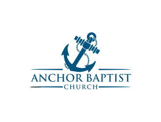 Anchor Baptist Church logo design by Franky.