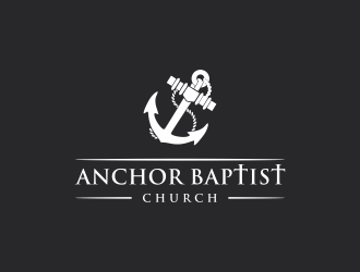 Anchor Baptist Church logo design by Franky.