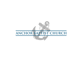 Anchor Baptist Church logo design by blessings