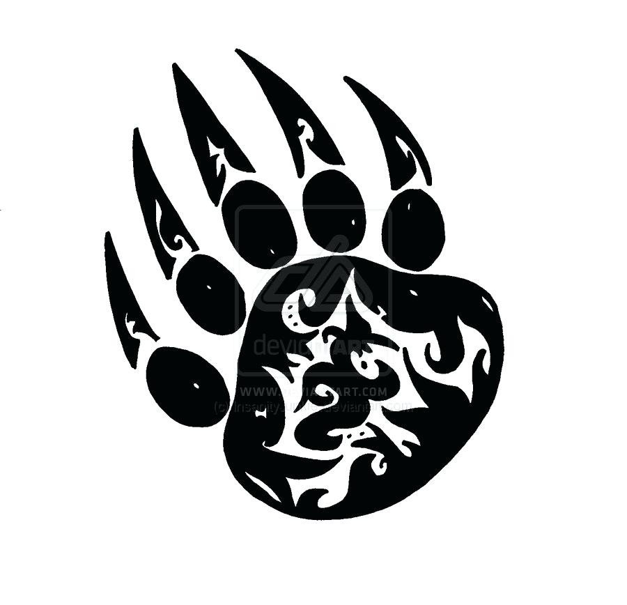Grizzly Paw Smokers Logo Design - 48hourslogo
