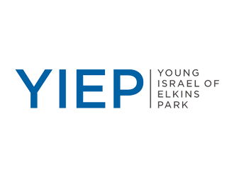 YIEP  Young Israel of Elkins Park  logo design by Jhonb