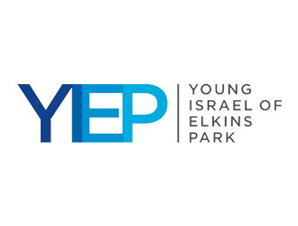 YIEP  Young Israel of Elkins Park  logo design by Jhonb