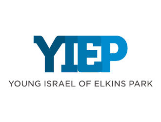 YIEP  Young Israel of Elkins Park  logo design by Jhonb