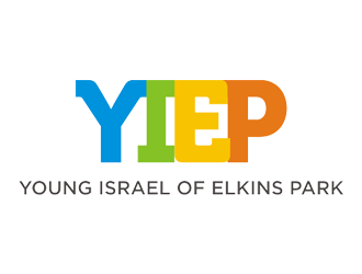 YIEP  Young Israel of Elkins Park  logo design by Jhonb