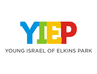 YIEP  Young Israel of Elkins Park  logo design by Jhonb