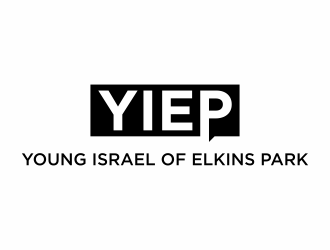 YIEP  Young Israel of Elkins Park  logo design by luckyprasetyo