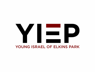 YIEP  Young Israel of Elkins Park  logo design by luckyprasetyo