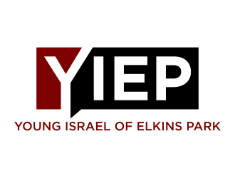 YIEP  Young Israel of Elkins Park  logo design by luckyprasetyo