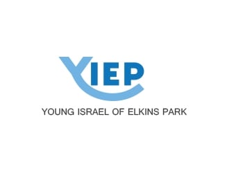 YIEP  Young Israel of Elkins Park  logo design by heba