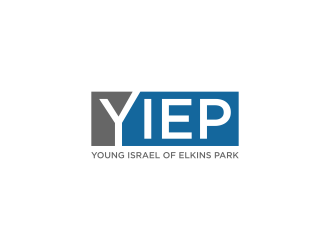 YIEP  Young Israel of Elkins Park  logo design by haidar