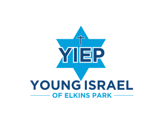 YIEP  Young Israel of Elkins Park  logo design by cintya