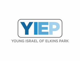 YIEP  Young Israel of Elkins Park  logo design by bombers