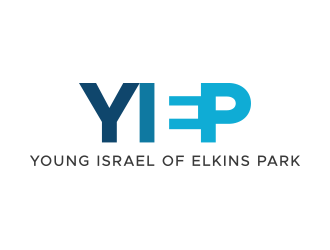 YIEP  Young Israel of Elkins Park  logo design by lexipej