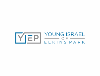 YIEP  Young Israel of Elkins Park  logo design by Editor