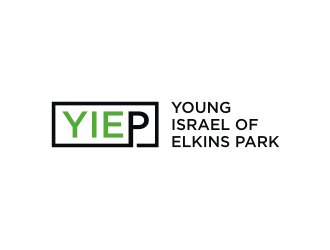 YIEP  Young Israel of Elkins Park  logo design by cecentilan