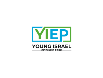 YIEP  Young Israel of Elkins Park  logo design by cecentilan