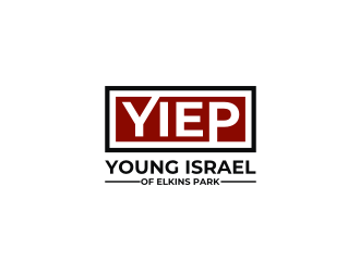 YIEP  Young Israel of Elkins Park  logo design by cecentilan