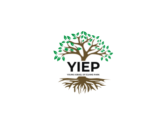 YIEP  Young Israel of Elkins Park  logo design by cecentilan