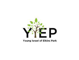 YIEP  Young Israel of Elkins Park  logo design by cecentilan