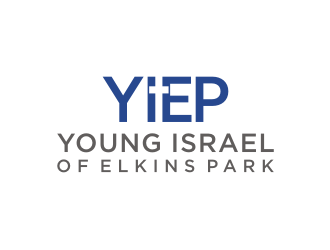 YIEP  Young Israel of Elkins Park  logo design by asyqh