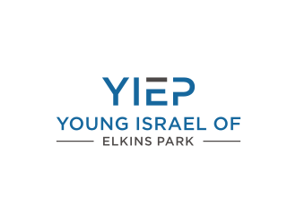 YIEP  Young Israel of Elkins Park  logo design by asyqh