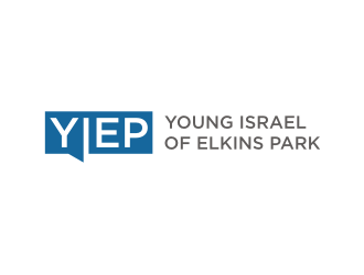 YIEP  Young Israel of Elkins Park  logo design by asyqh