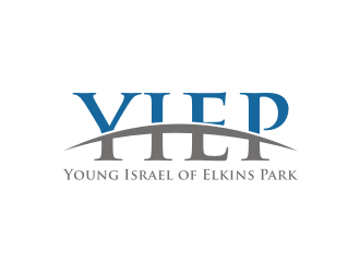 YIEP  Young Israel of Elkins Park  logo design by asyqh