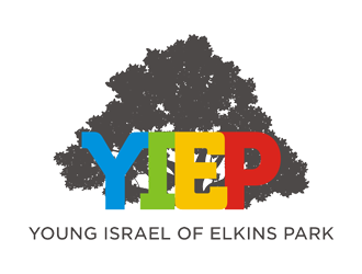 YIEP  Young Israel of Elkins Park  logo design by Jhonb