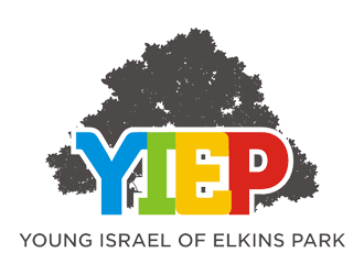 YIEP  Young Israel of Elkins Park  logo design by Jhonb