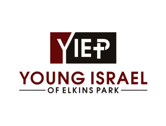 YIEP  Young Israel of Elkins Park  logo design by nurul_rizkon