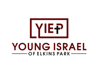 YIEP  Young Israel of Elkins Park  logo design by nurul_rizkon