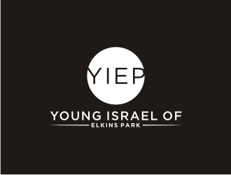 YIEP  Young Israel of Elkins Park  logo design by bricton