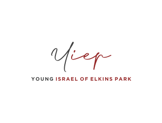 YIEP  Young Israel of Elkins Park  logo design by bricton