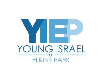 YIEP  Young Israel of Elkins Park  logo design by serprimero