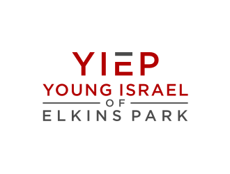 YIEP  Young Israel of Elkins Park  logo design by logitec