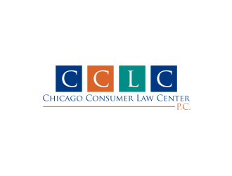 Chicago Consumer Law Center, P.C. logo design by Diancox