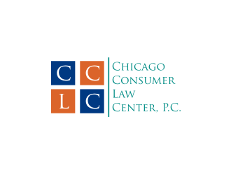 Chicago Consumer Law Center, P.C. logo design by Diancox