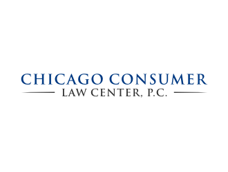 Chicago Consumer Law Center, P.C. logo design by Zhafir