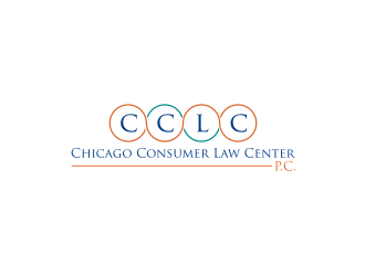 Chicago Consumer Law Center, P.C. logo design by Diancox