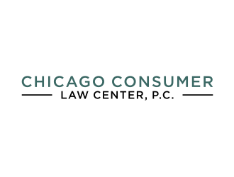 Chicago Consumer Law Center, P.C. logo design by Zhafir