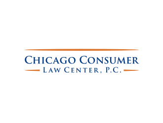 Chicago Consumer Law Center, P.C. logo design by tejo