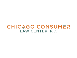 Chicago Consumer Law Center, P.C. logo design by Zhafir