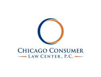 Chicago Consumer Law Center, P.C. logo design by tejo