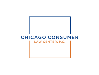 Chicago Consumer Law Center, P.C. logo design by Zhafir