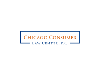 Chicago Consumer Law Center, P.C. logo design by tejo