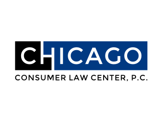 Chicago Consumer Law Center, P.C. logo design by Zhafir