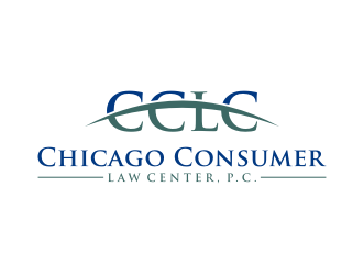 Chicago Consumer Law Center, P.C. logo design by nurul_rizkon