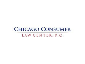 Chicago Consumer Law Center, P.C. logo design by ammad